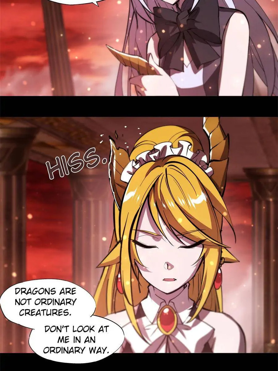Read Vampires and Knight chapter 220 image 22 on Lezhin