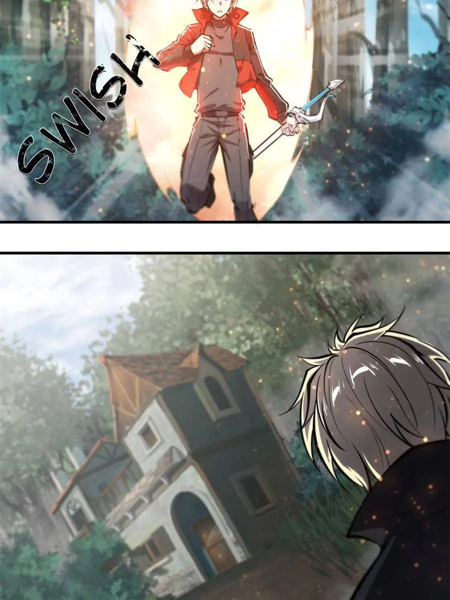 Read Vampires and Knight chapter 220 image 28 on Lezhin