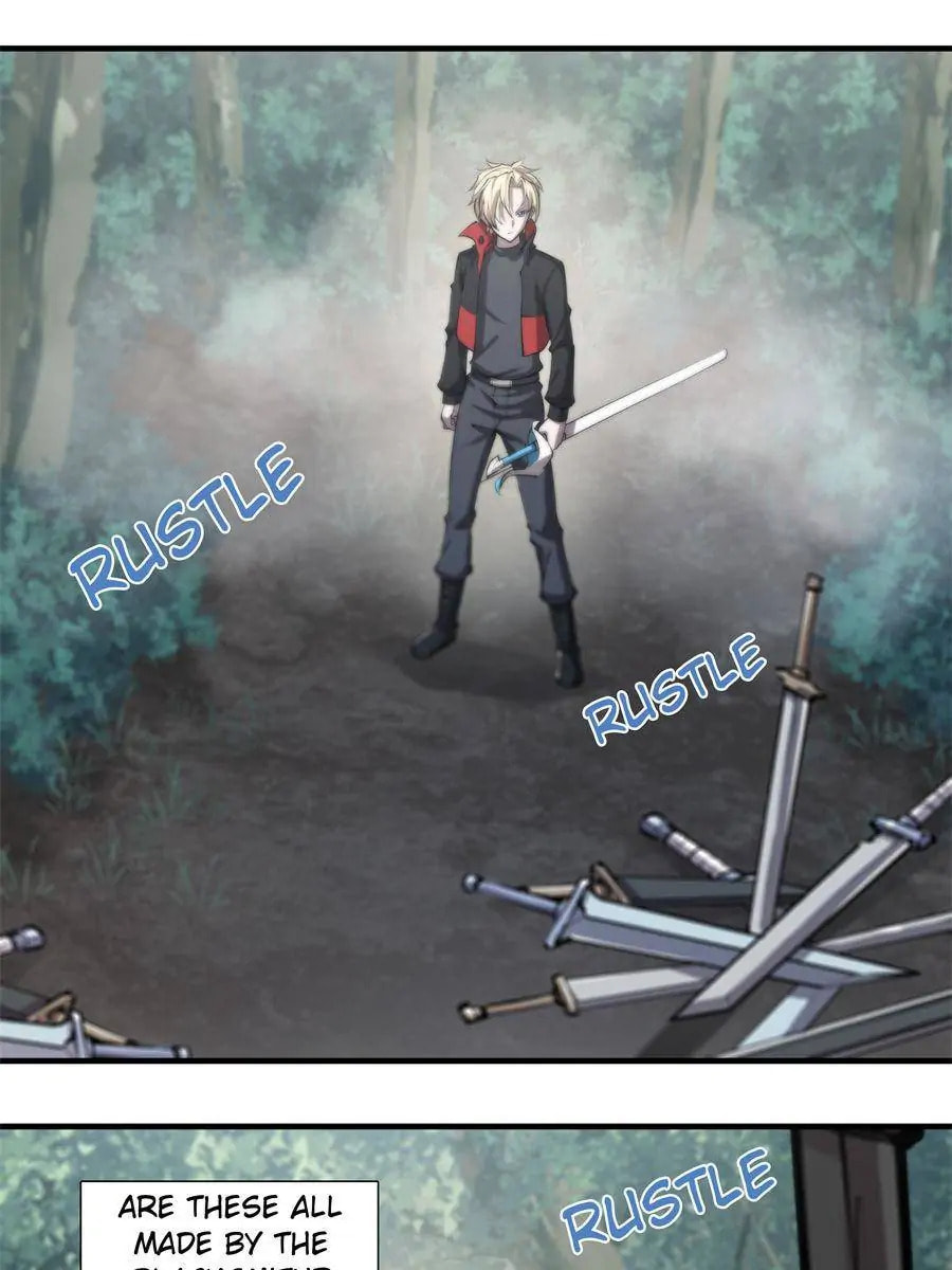 Read Vampires and Knight chapter 220 image 30 on Lezhin
