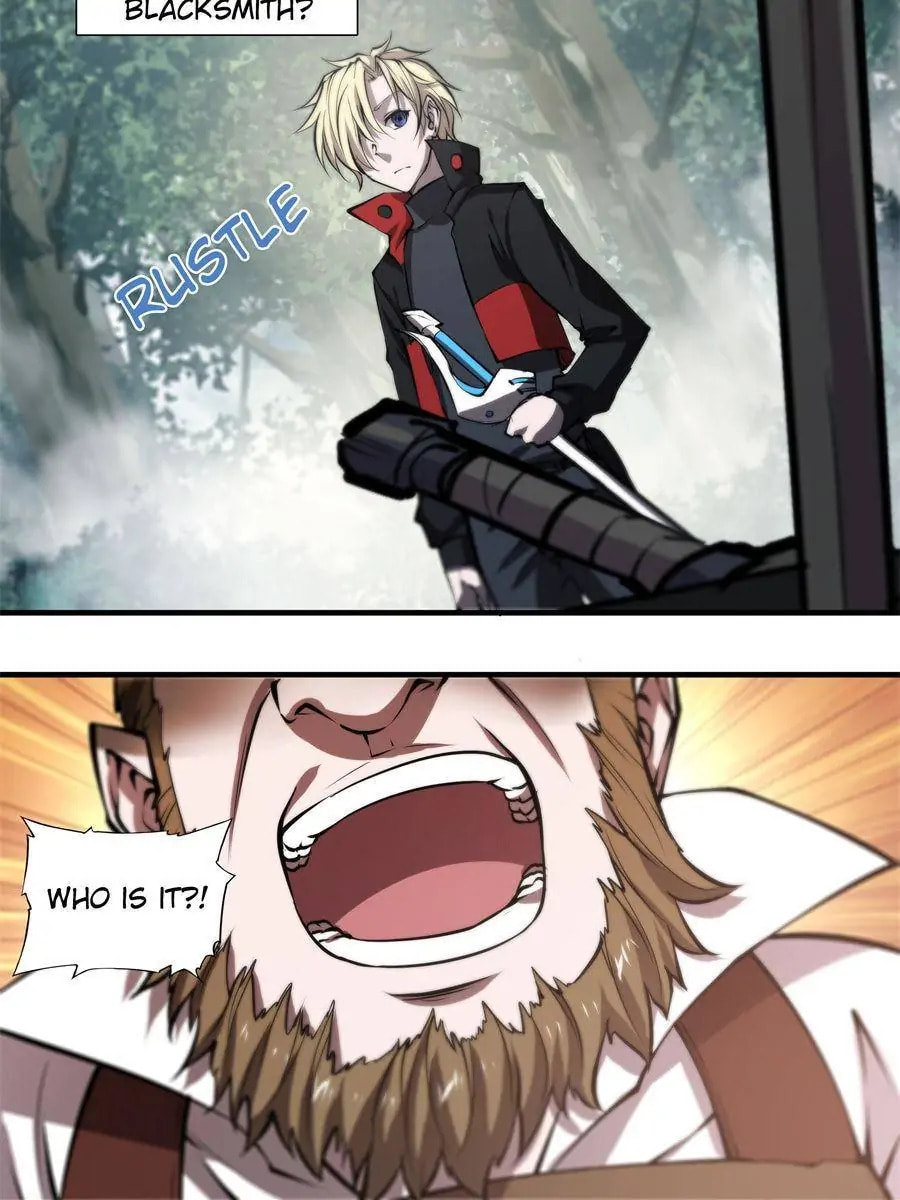 Read Vampires and Knight chapter 220 image 31 on Lezhin