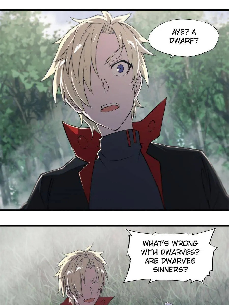Read Vampires and Knight chapter 220 image 33 on Lezhin