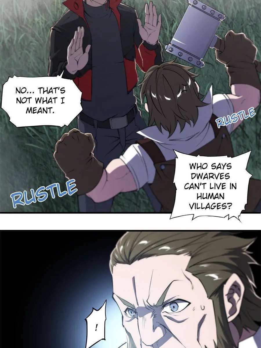 Read Vampires and Knight chapter 220 image 34 on Lezhin
