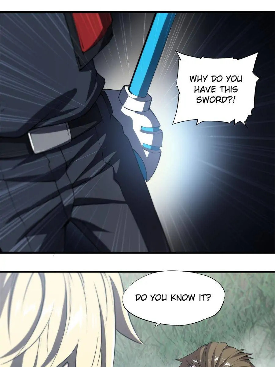 Read Vampires and Knight chapter 220 image 36 on Lezhin
