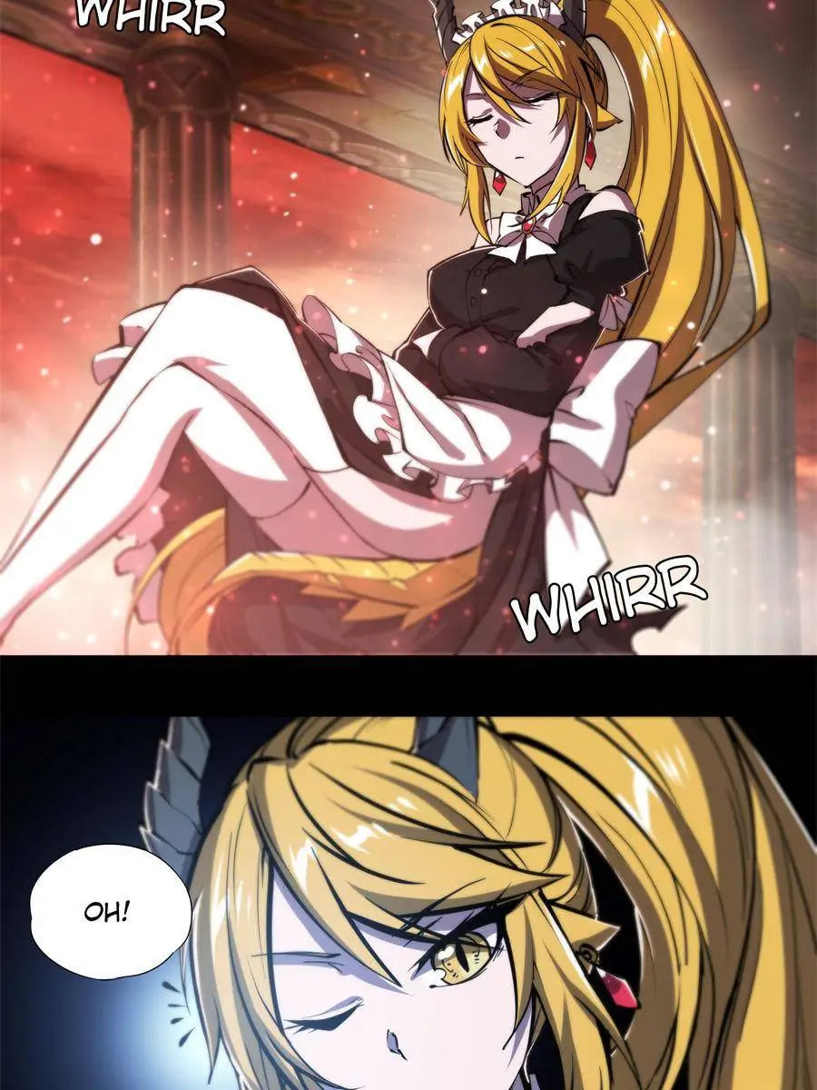 Read Vampires and Knight chapter 220 image 9 on Lezhin
