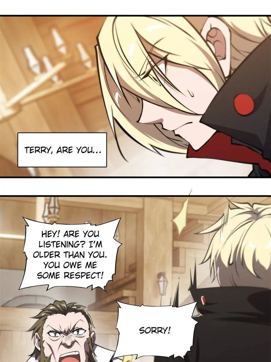 Read Vampires and Knight chapter 222 image 0 on Lezhin