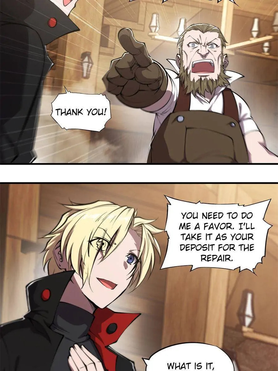 Read Vampires and Knight chapter 222 image 16 on Lezhin
