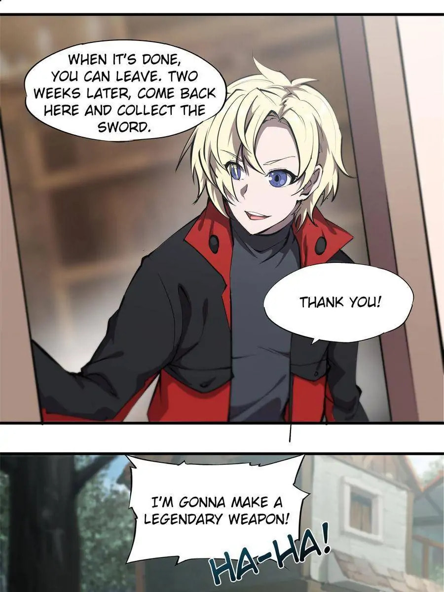 Read Vampires and Knight chapter 222 image 19 on Lezhin