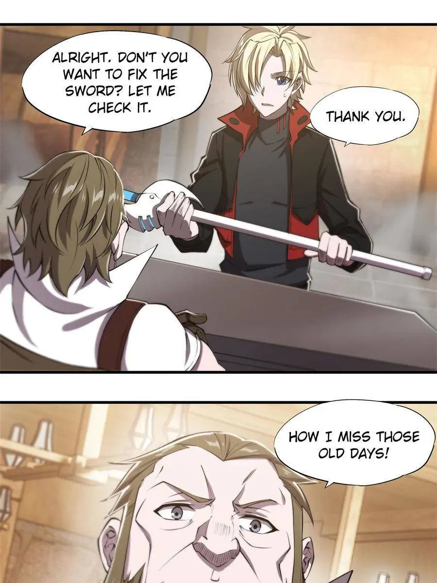 Read Vampires and Knight chapter 222 image 2 on Lezhin
