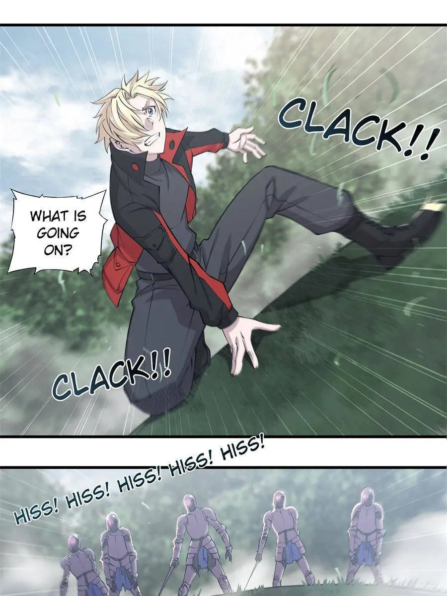 Read Vampires and Knight chapter 222 image 30 on Lezhin