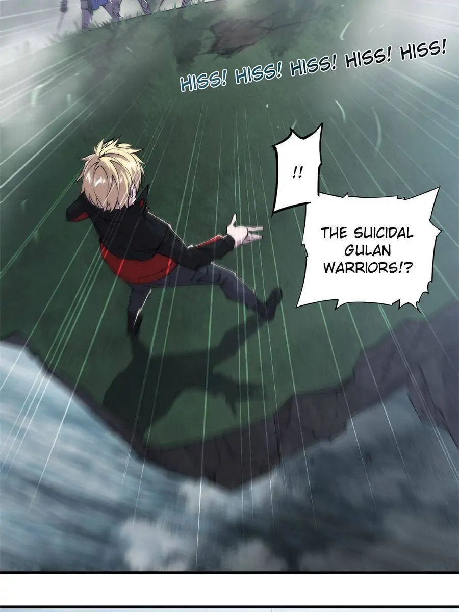 Read Vampires and Knight chapter 222 image 31 on Lezhin
