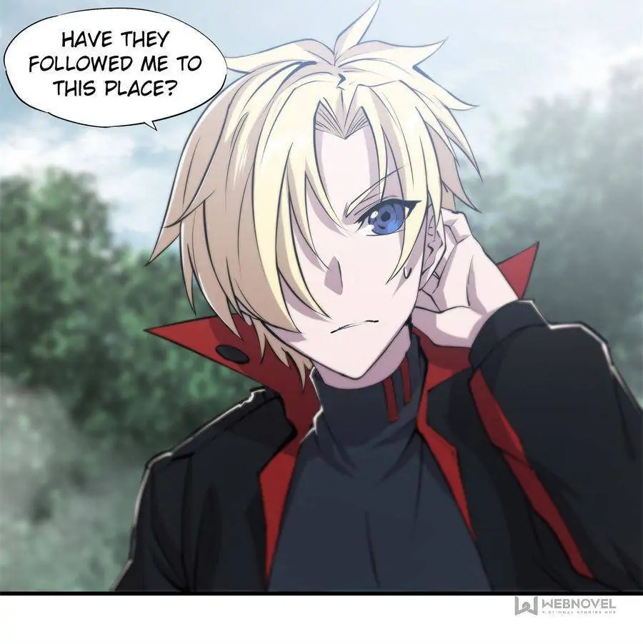 Read Vampires and Knight chapter 222 image 32 on Lezhin
