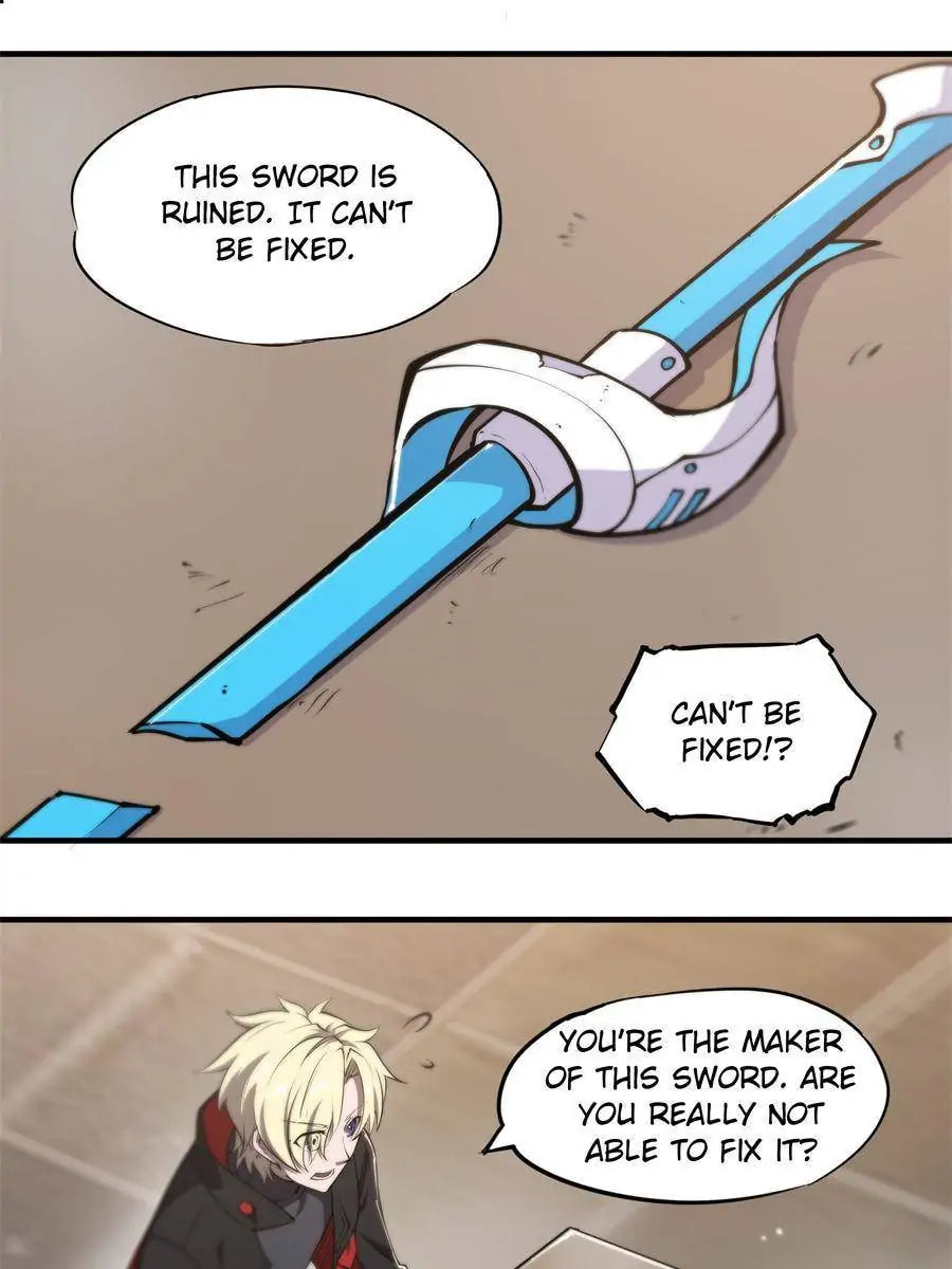 Read Vampires and Knight chapter 222 image 6 on Lezhin