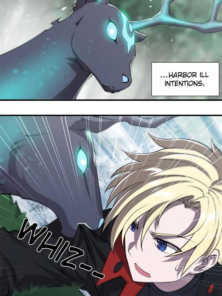 Read Vampires and Knight chapter 223 image 1 on Lezhin