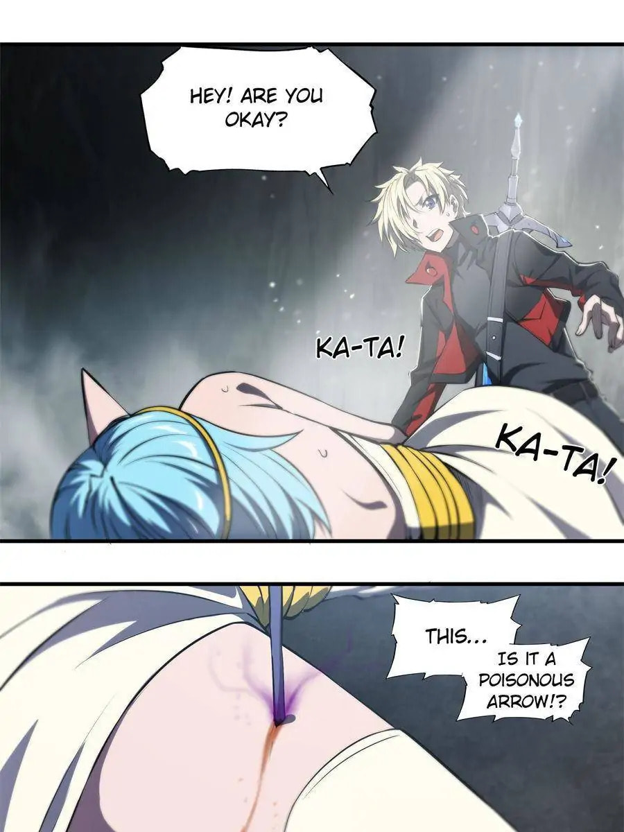 Read Vampires and Knight chapter 223 image 12 on Lezhin