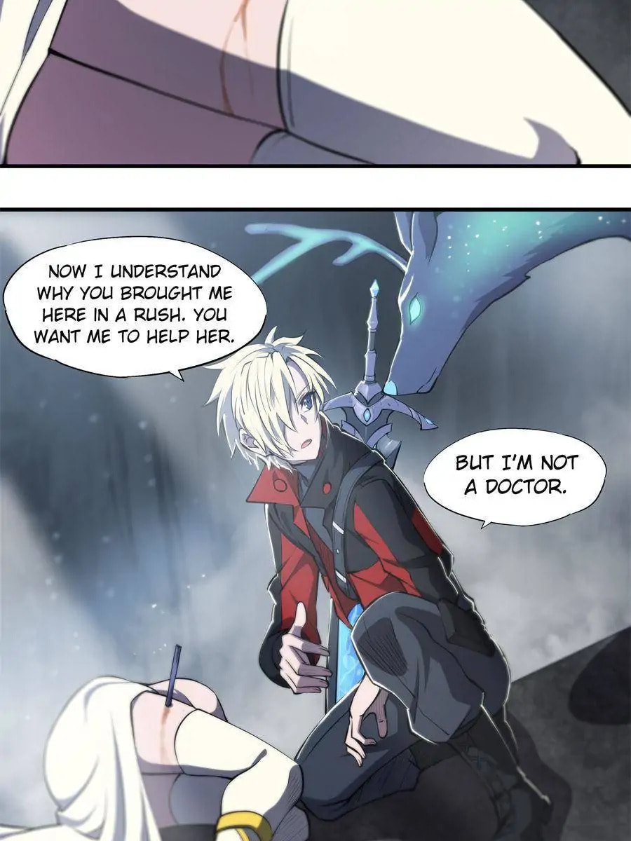 Read Vampires and Knight chapter 223 image 13 on Lezhin