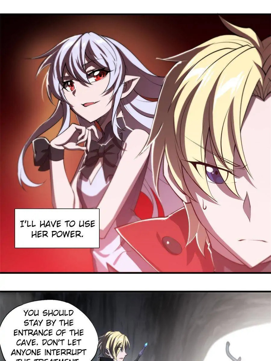 Read Vampires and Knight chapter 223 image 18 on Lezhin