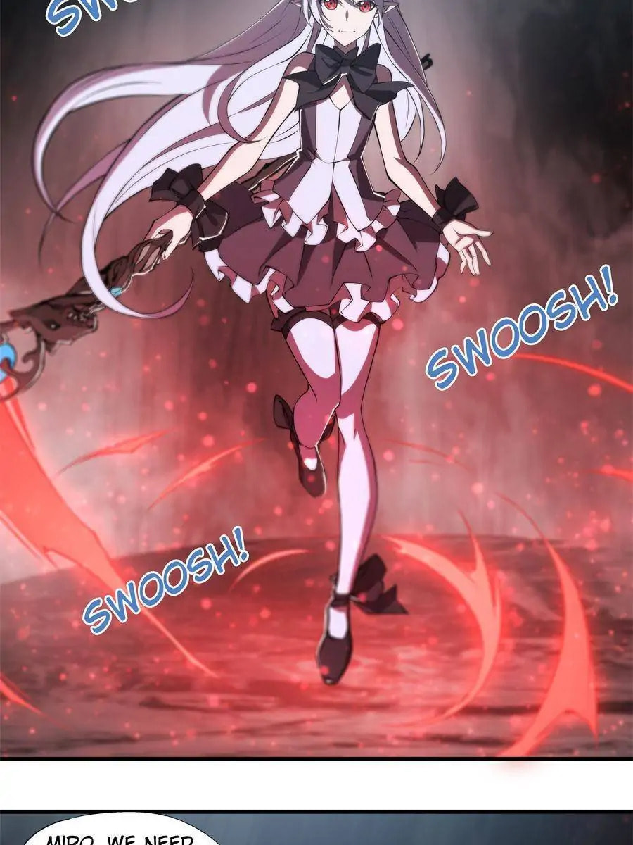 Read Vampires and Knight chapter 223 image 22 on Lezhin