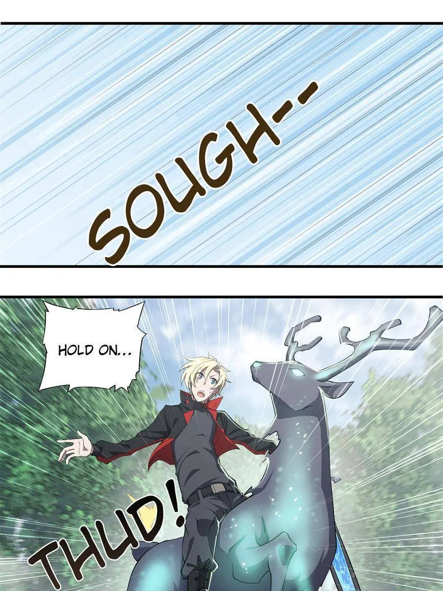 Read Vampires and Knight chapter 223 image 3 on Lezhin