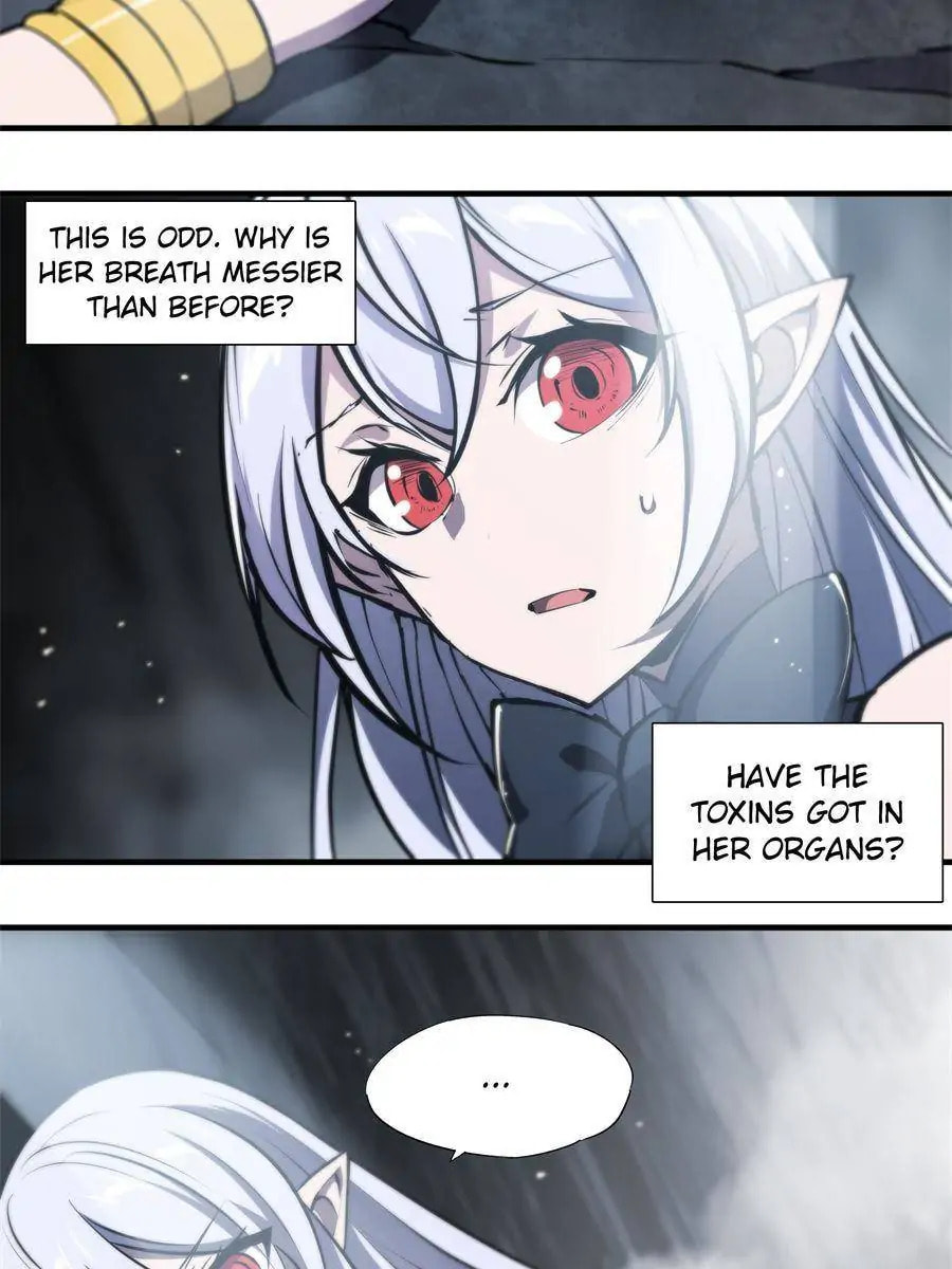 Read Vampires and Knight chapter 223 image 34 on Lezhin