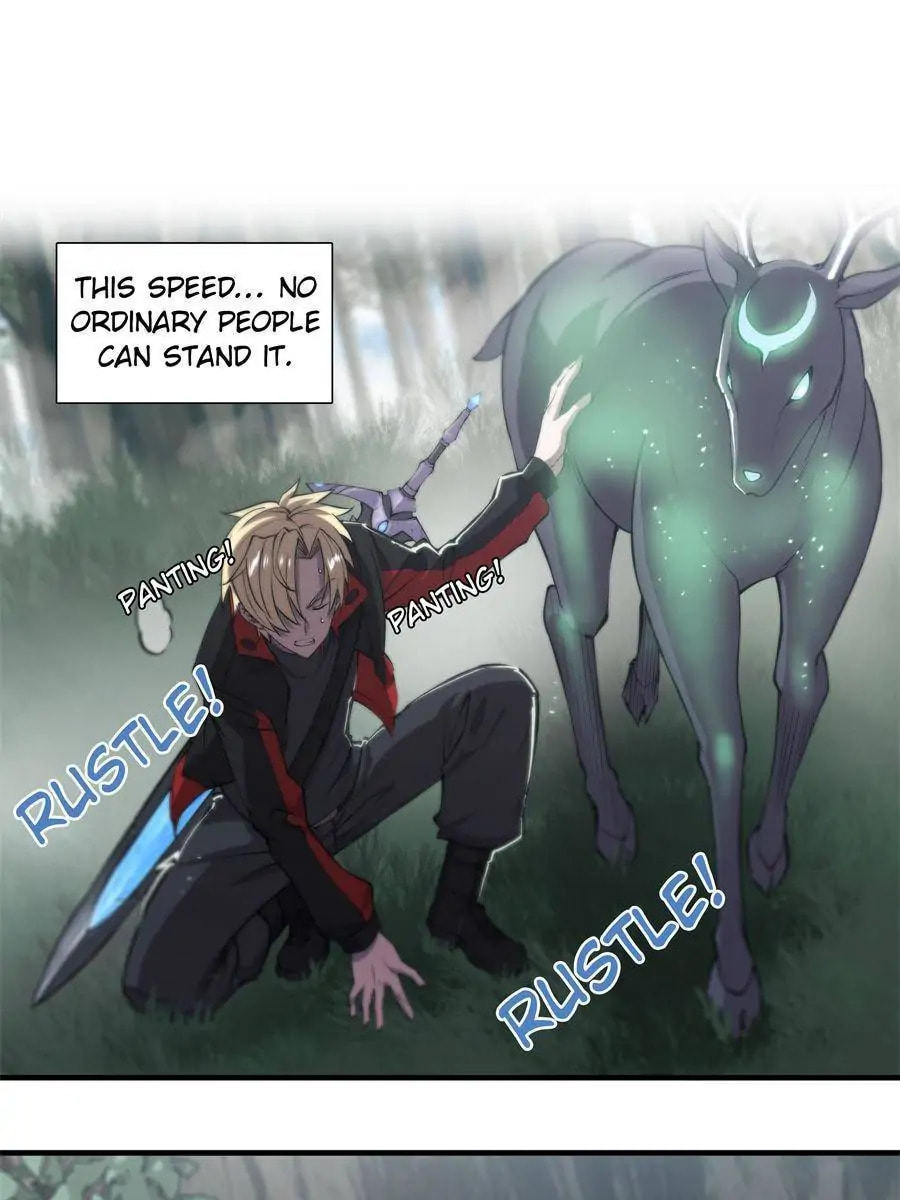 Read Vampires and Knight chapter 223 image 7 on Lezhin