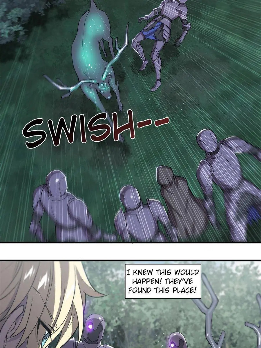 Read Vampires and Knight chapter 224 image 12 on Lezhin