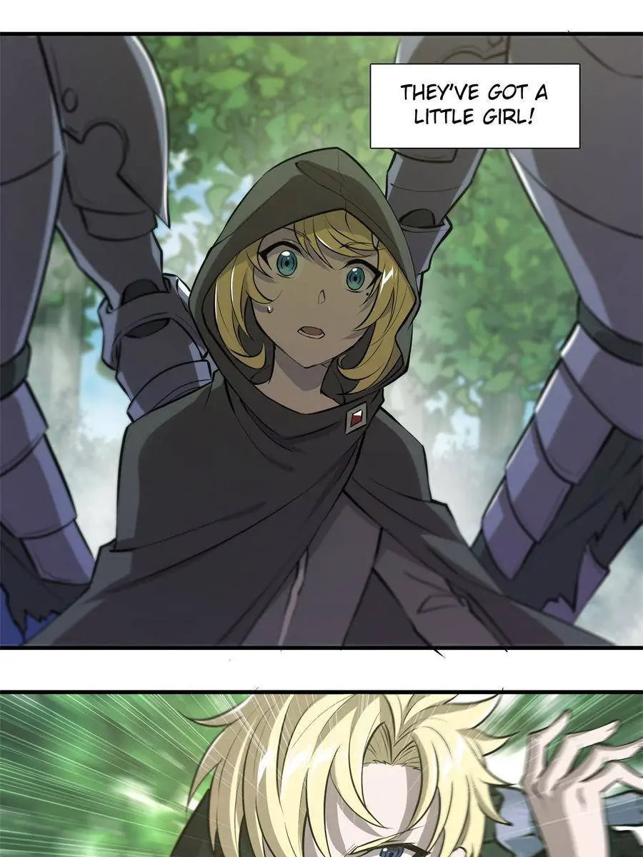 Read Vampires and Knight chapter 224 image 14 on Lezhin