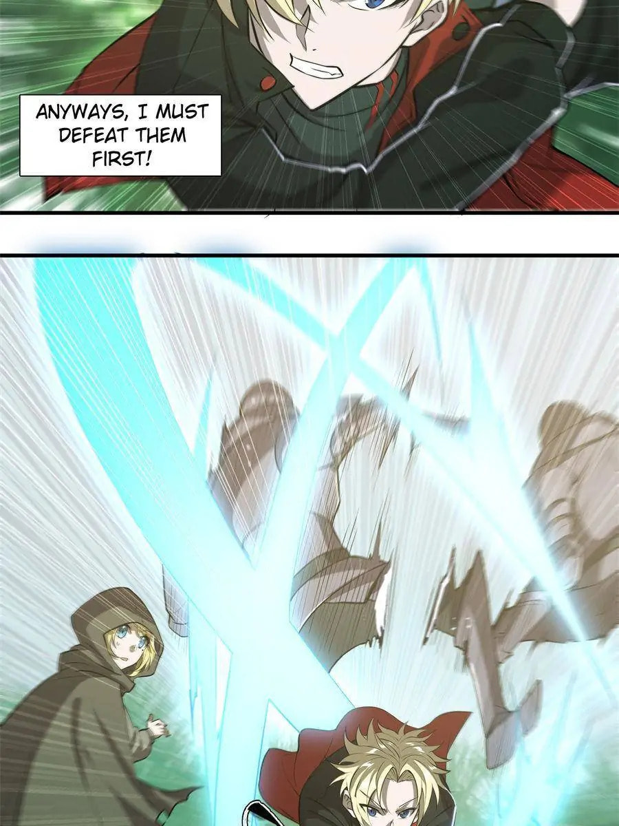 Read Vampires and Knight chapter 224 image 15 on Lezhin