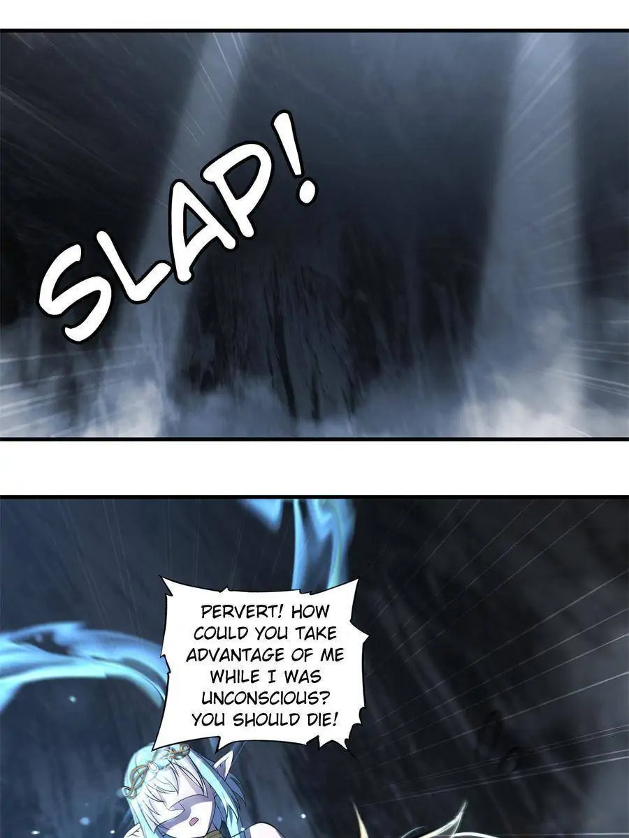 Read Vampires and Knight chapter 224 image 2 on Lezhin