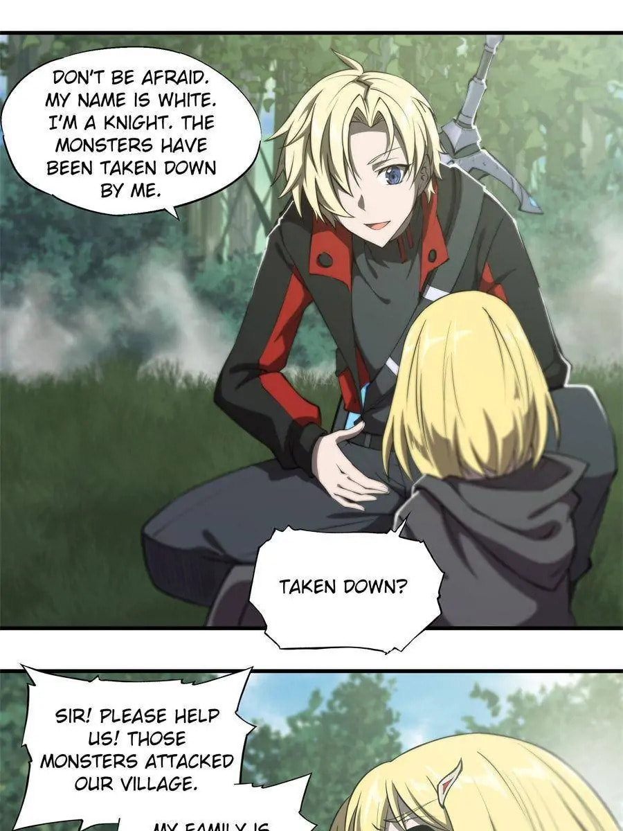 Read Vampires and Knight chapter 224 image 20 on Lezhin