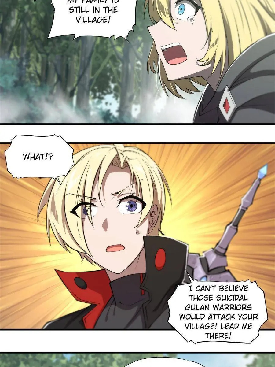 Read Vampires and Knight chapter 224 image 21 on Lezhin