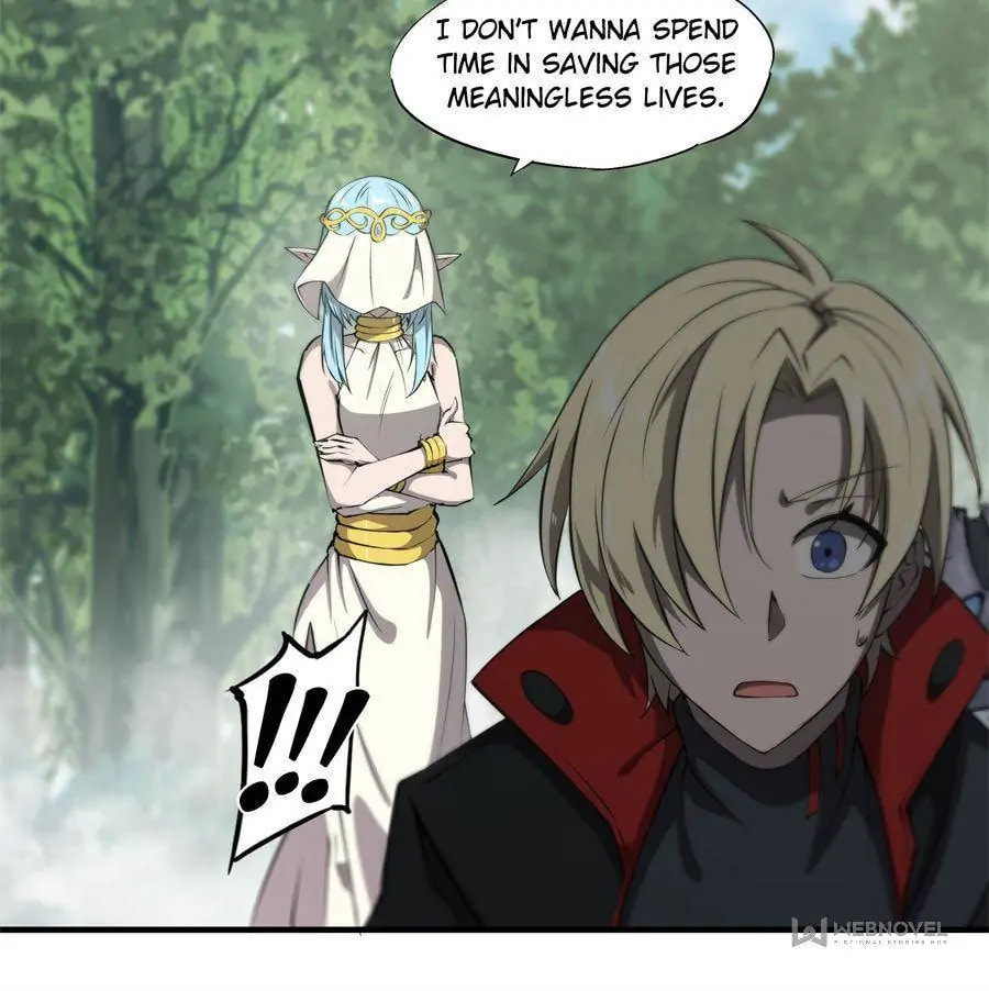 Read Vampires and Knight chapter 224 image 22 on Lezhin