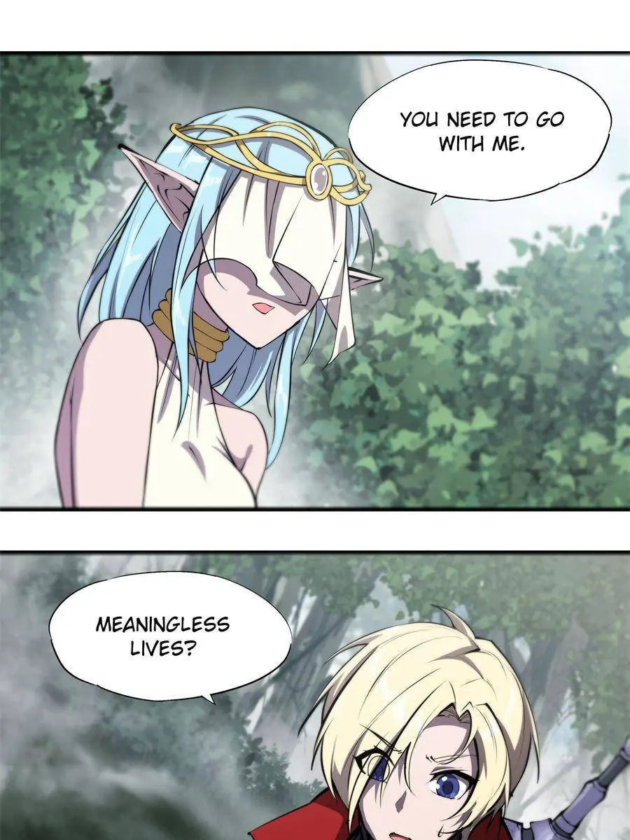 Read Vampires and Knight chapter 224 image 23 on Lezhin