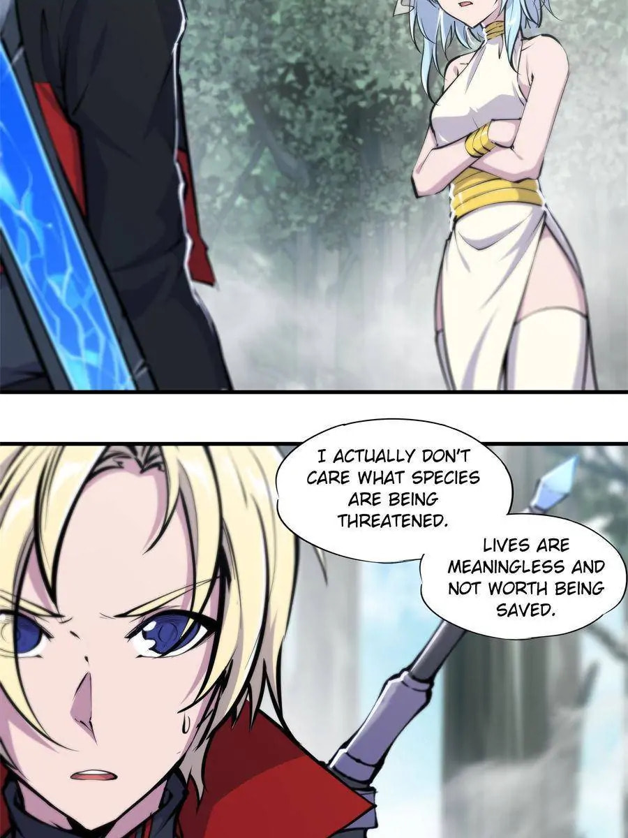 Read Vampires and Knight chapter 224 image 27 on Lezhin