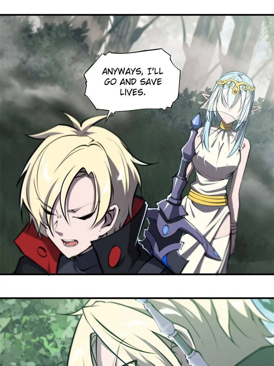 Read Vampires and Knight chapter 224 image 29 on Lezhin