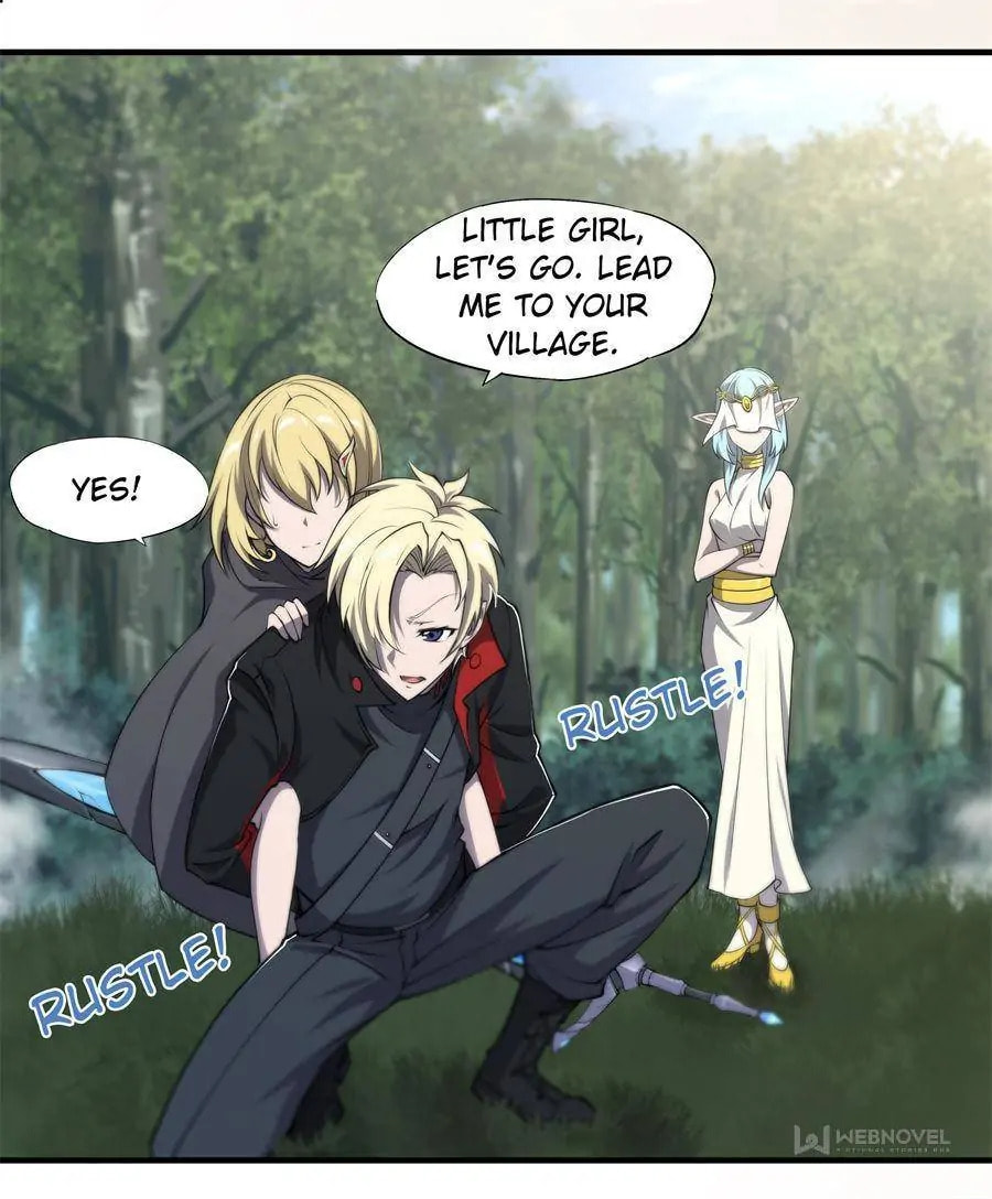 Read Vampires and Knight chapter 224 image 31 on Lezhin