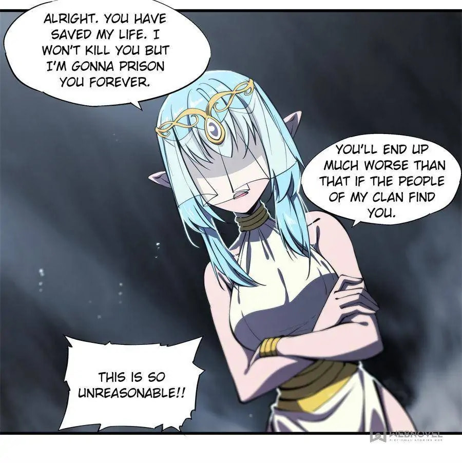 Read Vampires and Knight chapter 224 image 7 on Lezhin