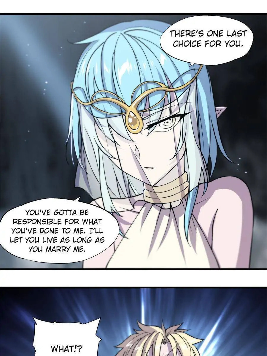 Read Vampires and Knight chapter 224 image 8 on Lezhin