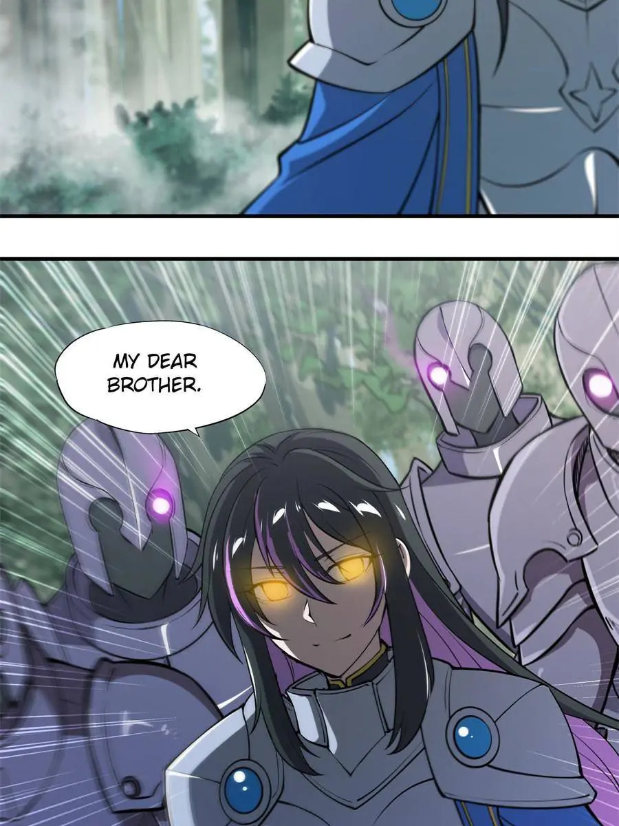 Read Vampires and Knight chapter 225 image 10 on Lezhin