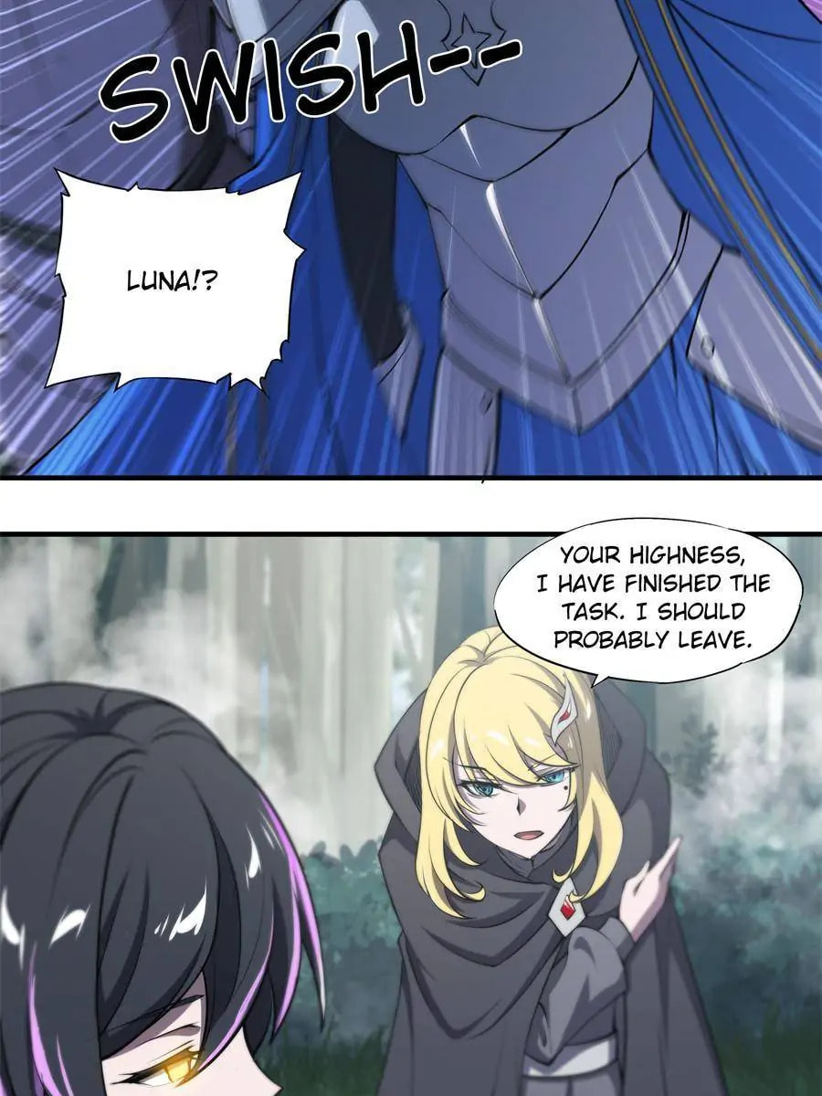 Read Vampires and Knight chapter 225 image 11 on Lezhin
