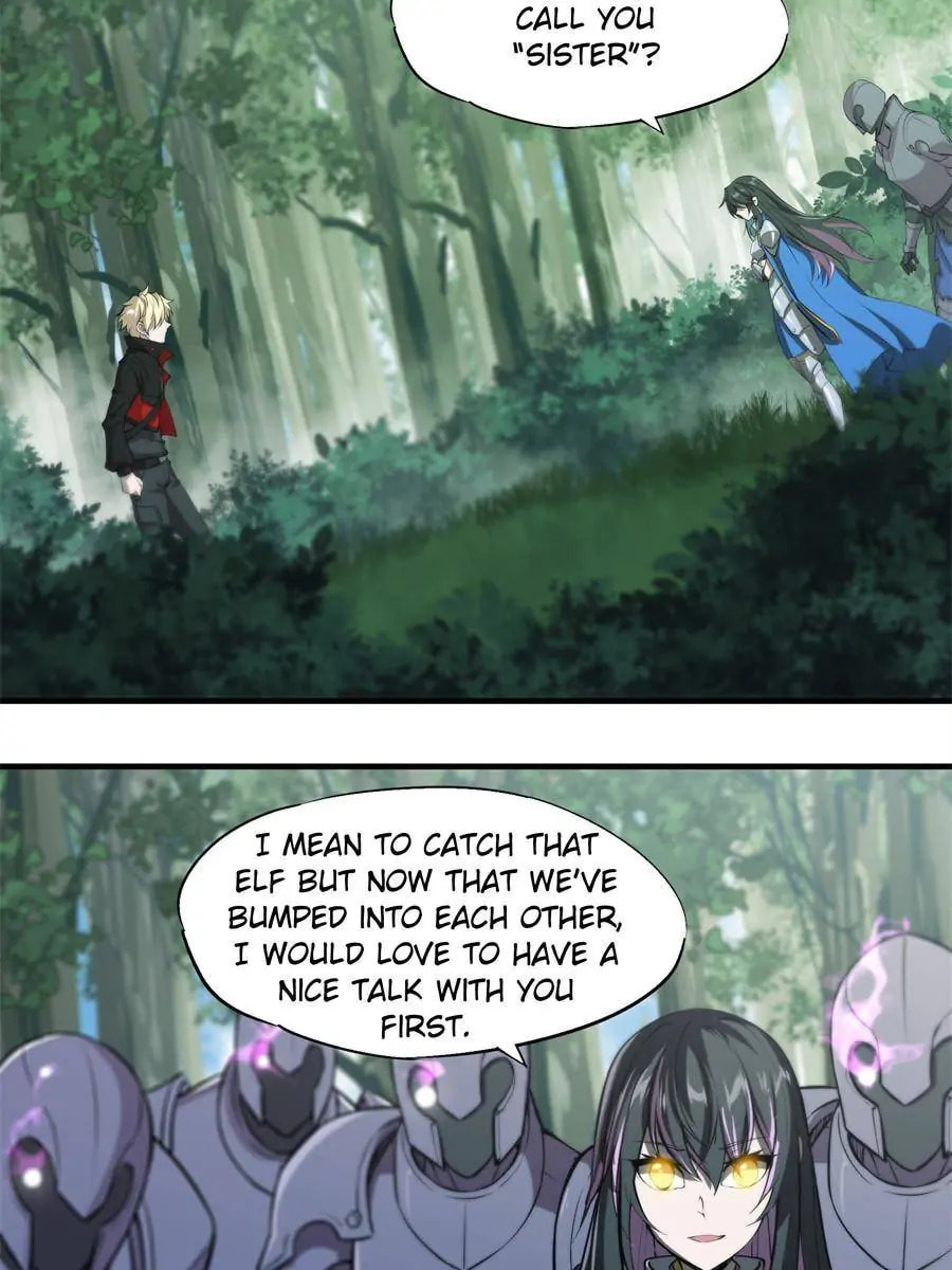 Read Vampires and Knight chapter 225 image 14 on Lezhin