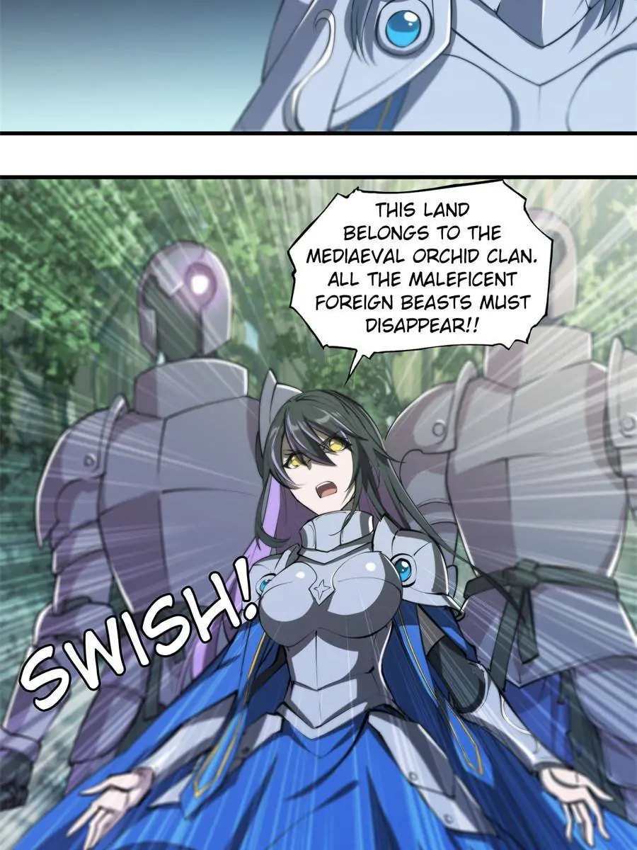 Read Vampires and Knight chapter 225 image 18 on Lezhin