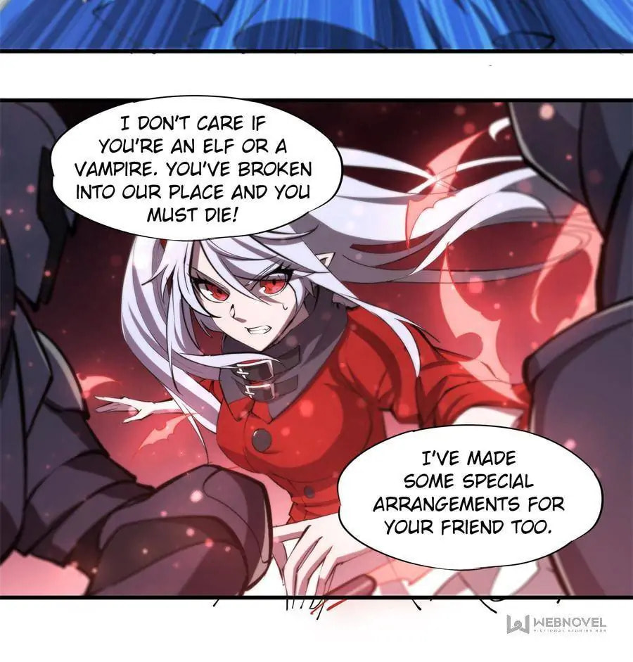 Read Vampires and Knight chapter 225 image 19 on Lezhin