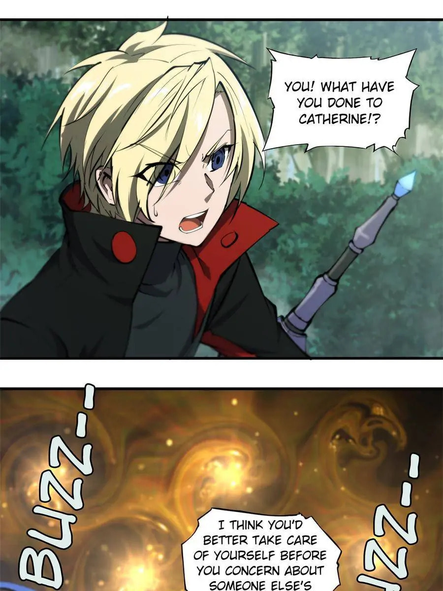 Read Vampires and Knight chapter 225 image 20 on Lezhin
