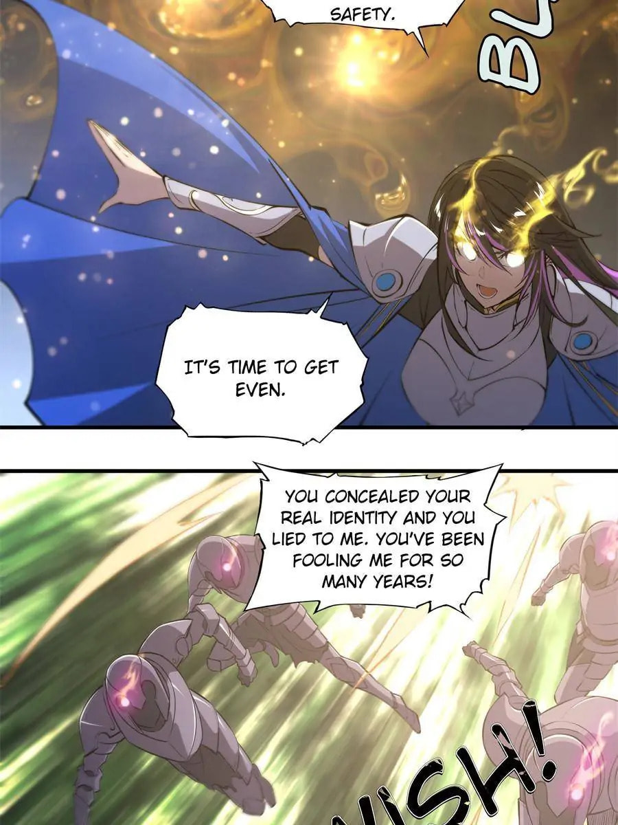 Read Vampires and Knight chapter 225 image 21 on Lezhin