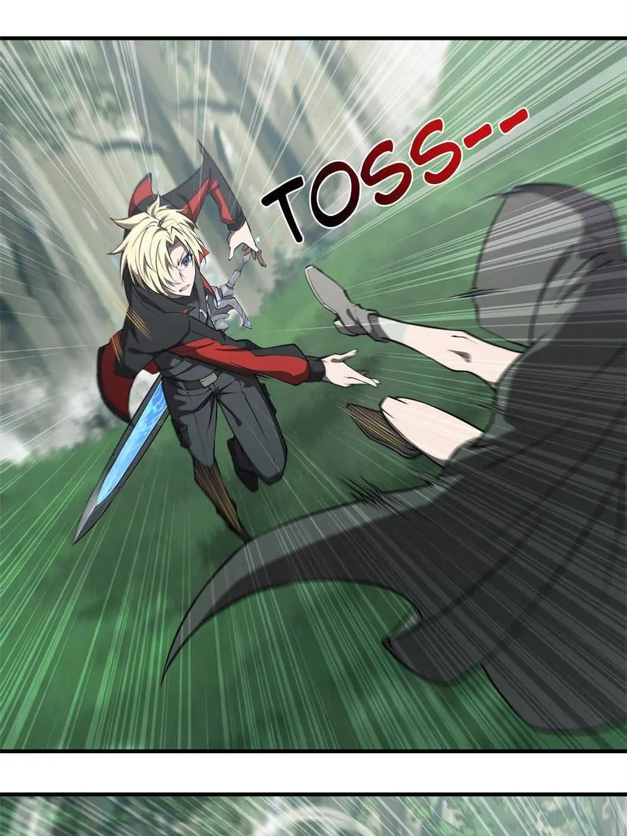 Read Vampires and Knight chapter 225 image 3 on Lezhin