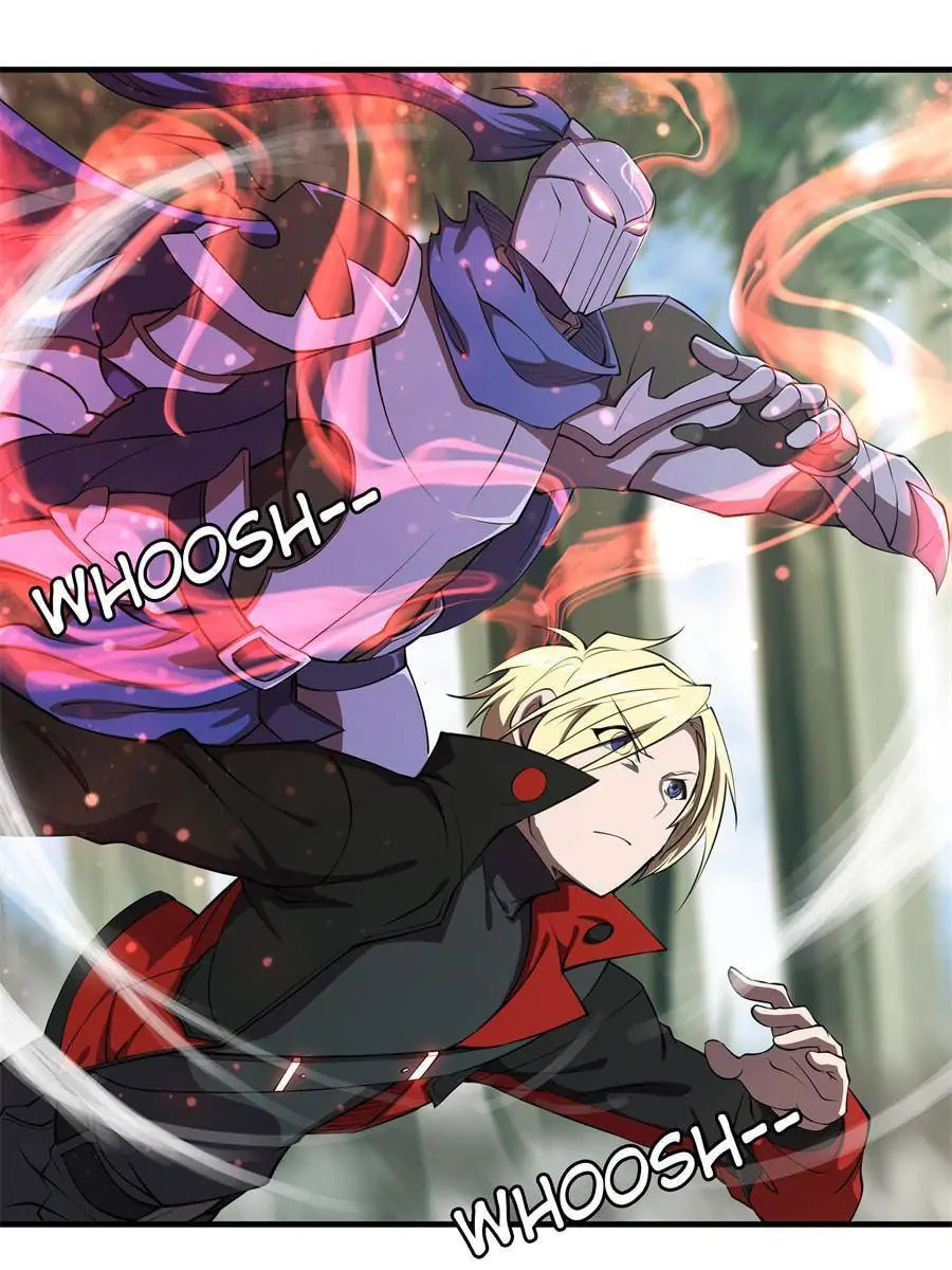 Read Vampires and Knight chapter 225 image 32 on Lezhin