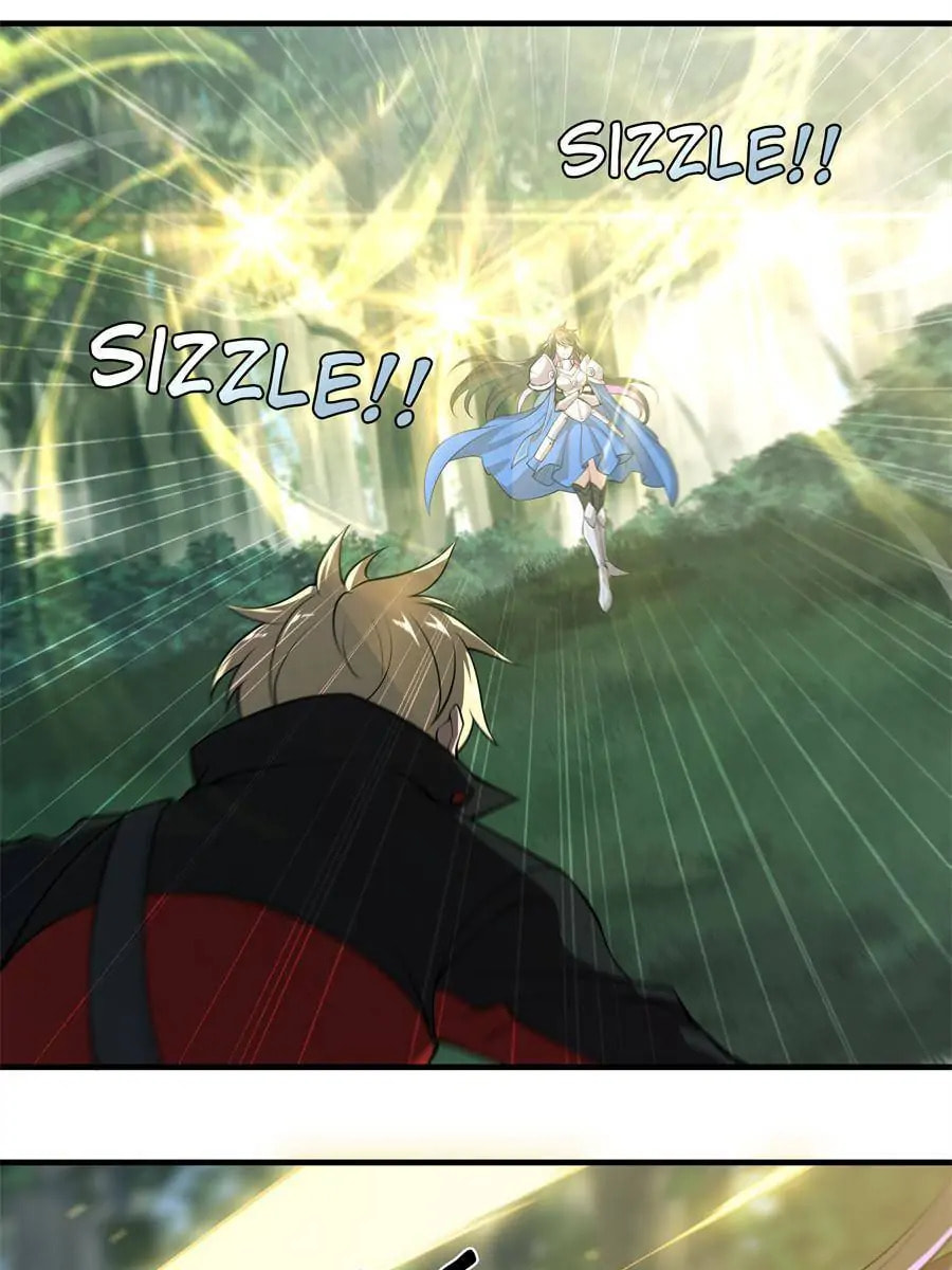 Read Vampires and Knight chapter 225 image 33 on Lezhin