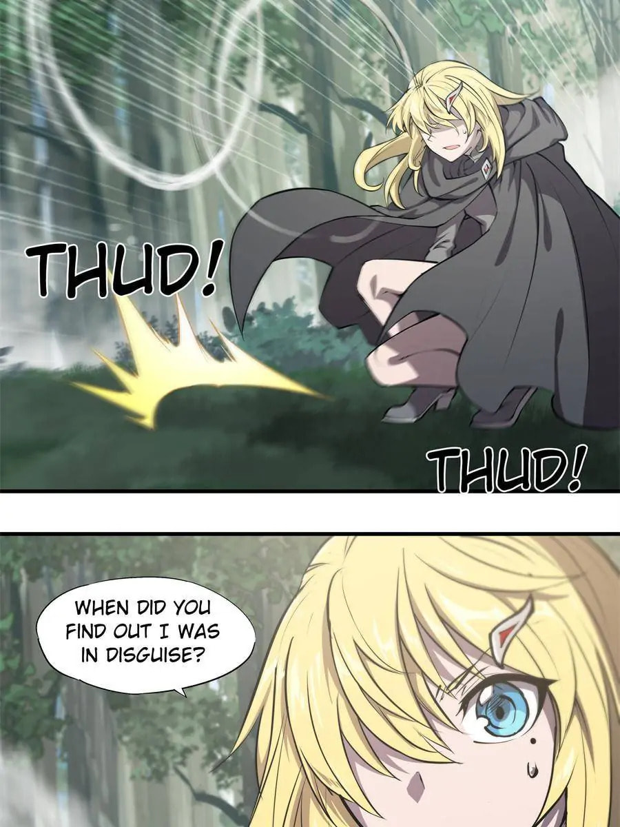 Read Vampires and Knight chapter 225 image 4 on Lezhin