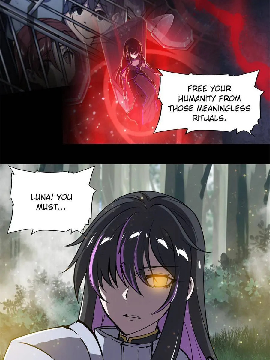 Read Vampires and Knight chapter 225 image 40 on Lezhin