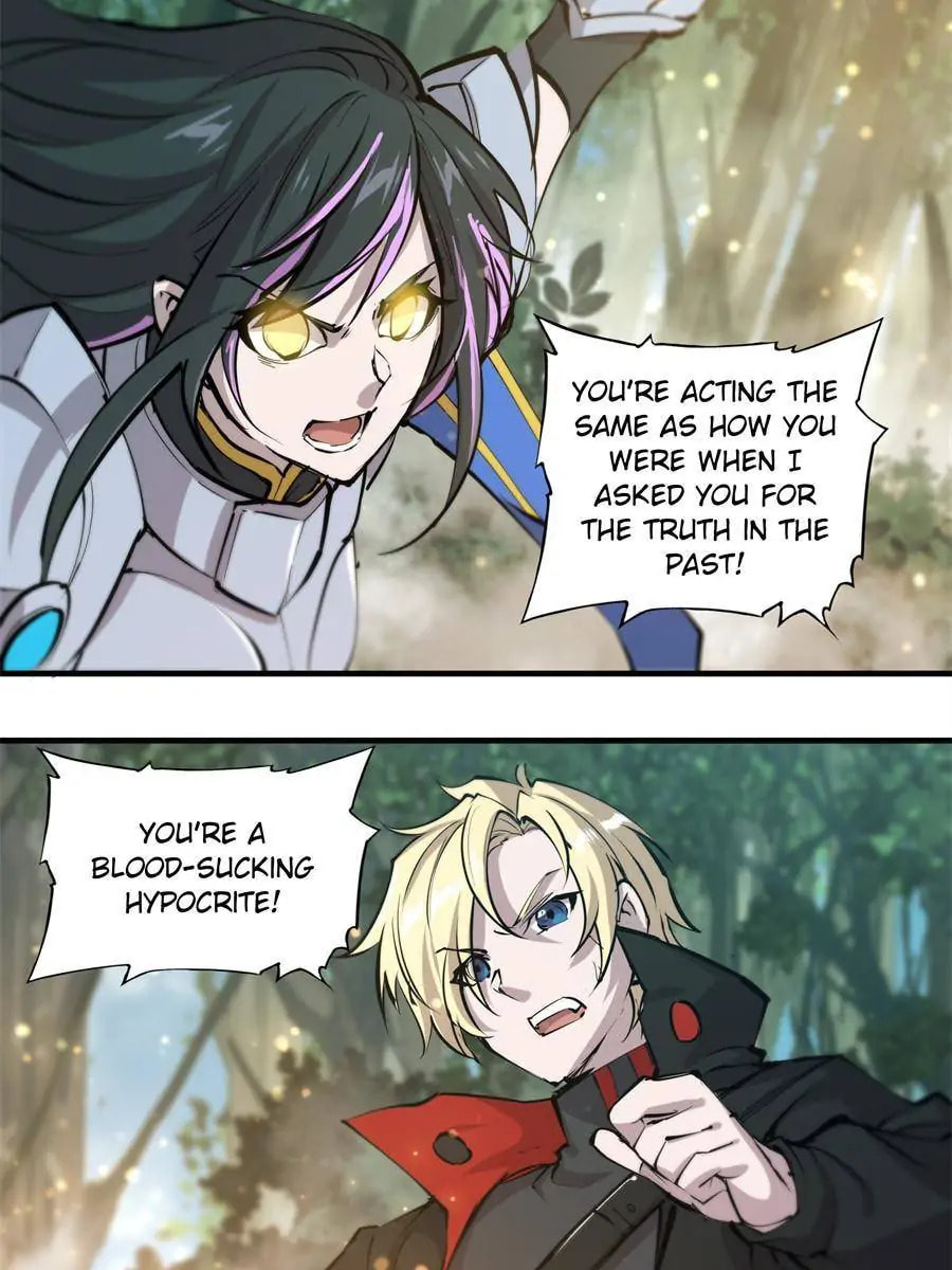 Read Vampires and Knight chapter 225 image 43 on Lezhin